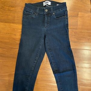PAIGE DENIM Verdugo blue jeans